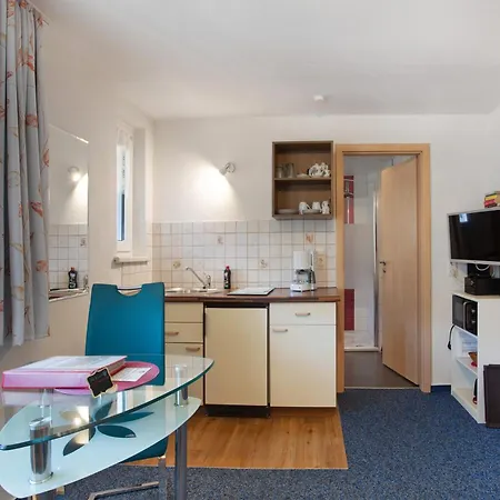 Haus Monika Guest house 3*