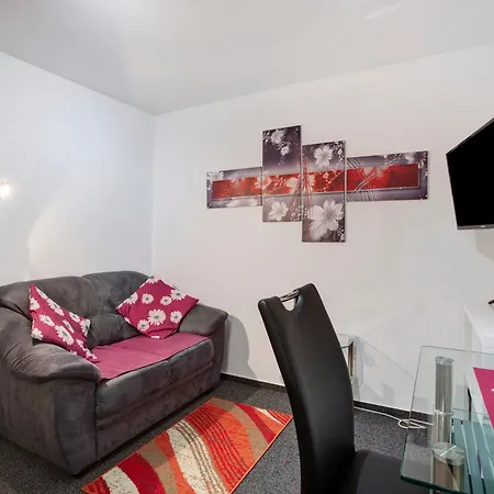 Pensionat Haus Monika