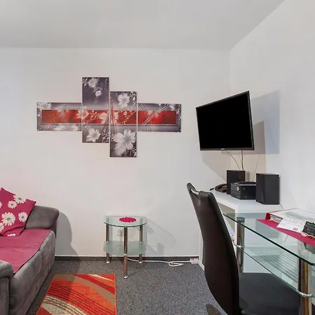 Haus Monika Guest house 3*