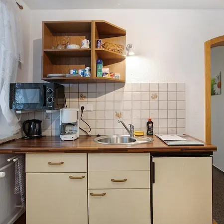 Haus Monika Guest house Todtmoos