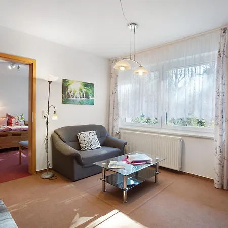 Haus Monika Guest house