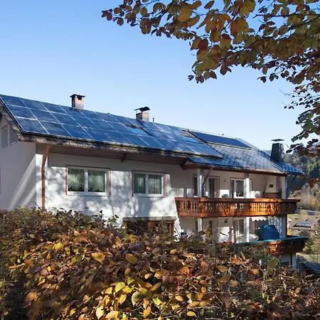 Haus Monika Guest house 3*
