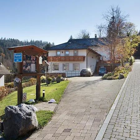 Haus Monika Guest house Todtmoos