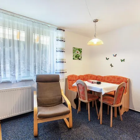 Pensionat Haus Monika Todtmoos