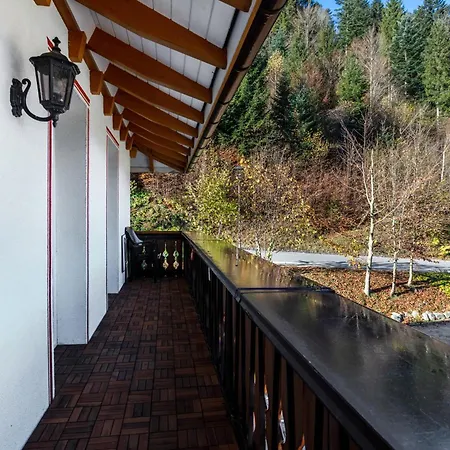 Haus Monika Guest house Todtmoos