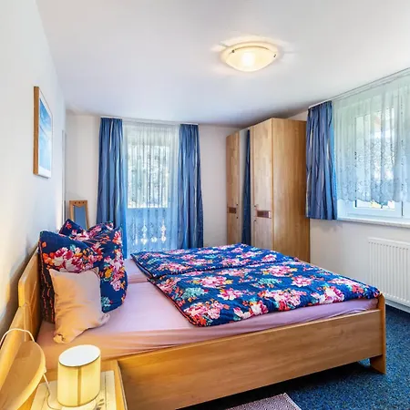 Guest house Haus Monika 3*
