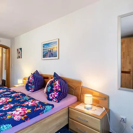 Haus Monika Guest house Todtmoos