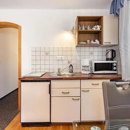 Haus Monika Guest house