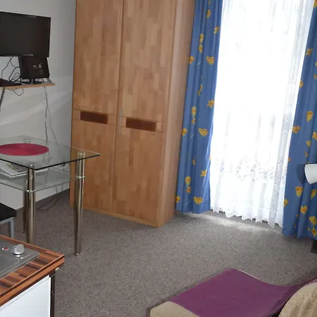 Pensionat Haus Monika