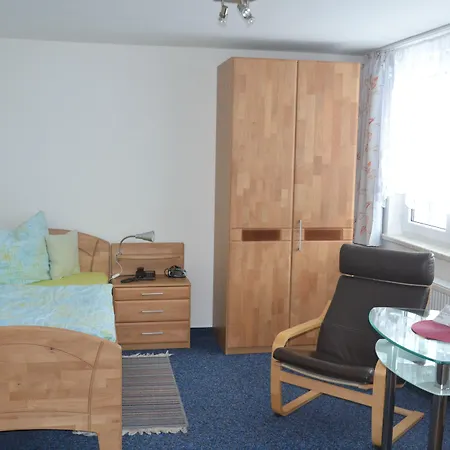 Haus Monika Pensionat 3*