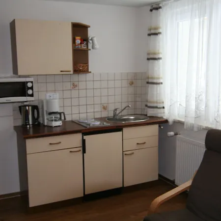 Pensionat Haus Monika 3*