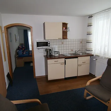 Haus Monika Pensionat 3*